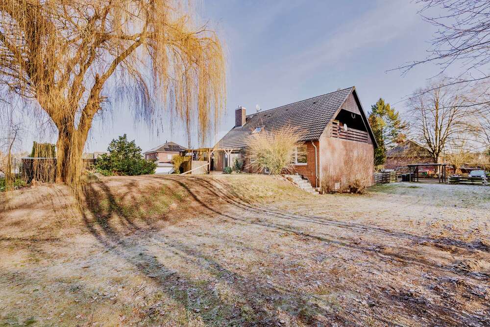 Thumbnail-Haus zum Kaufen in Bleckede Alt Garge 375.000,00 € 158 m²