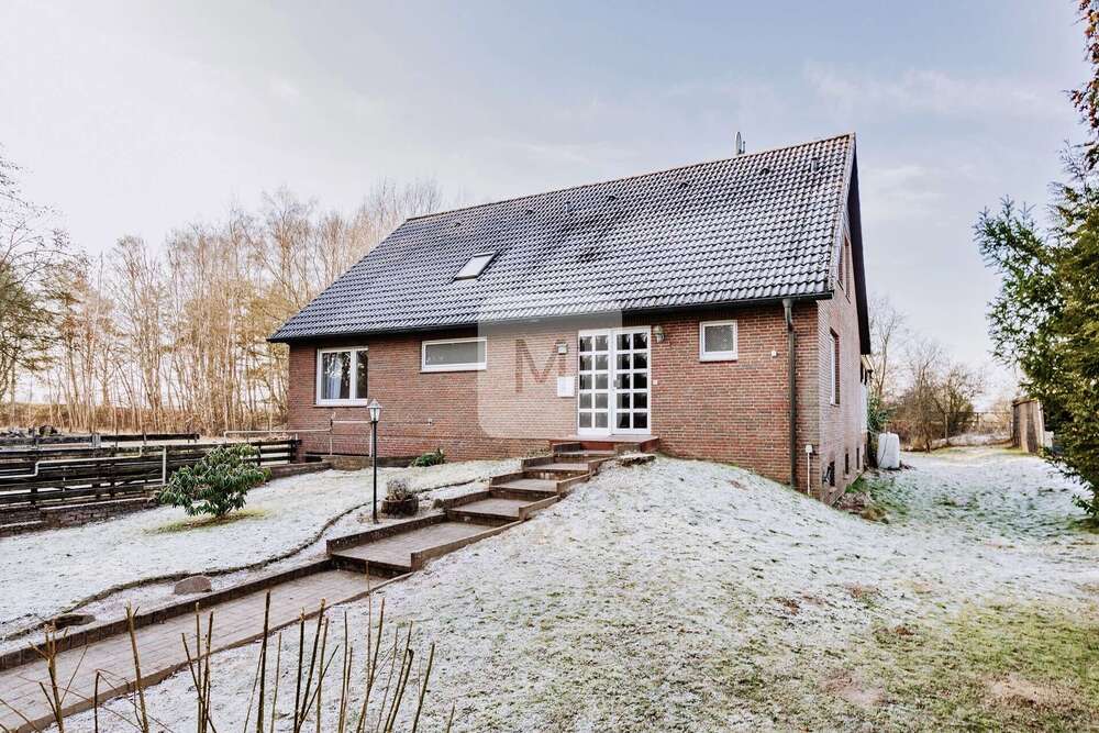 Thumbnail-Haus zum Kaufen in Bleckede Alt Garge 329.000,00 € 158 m²