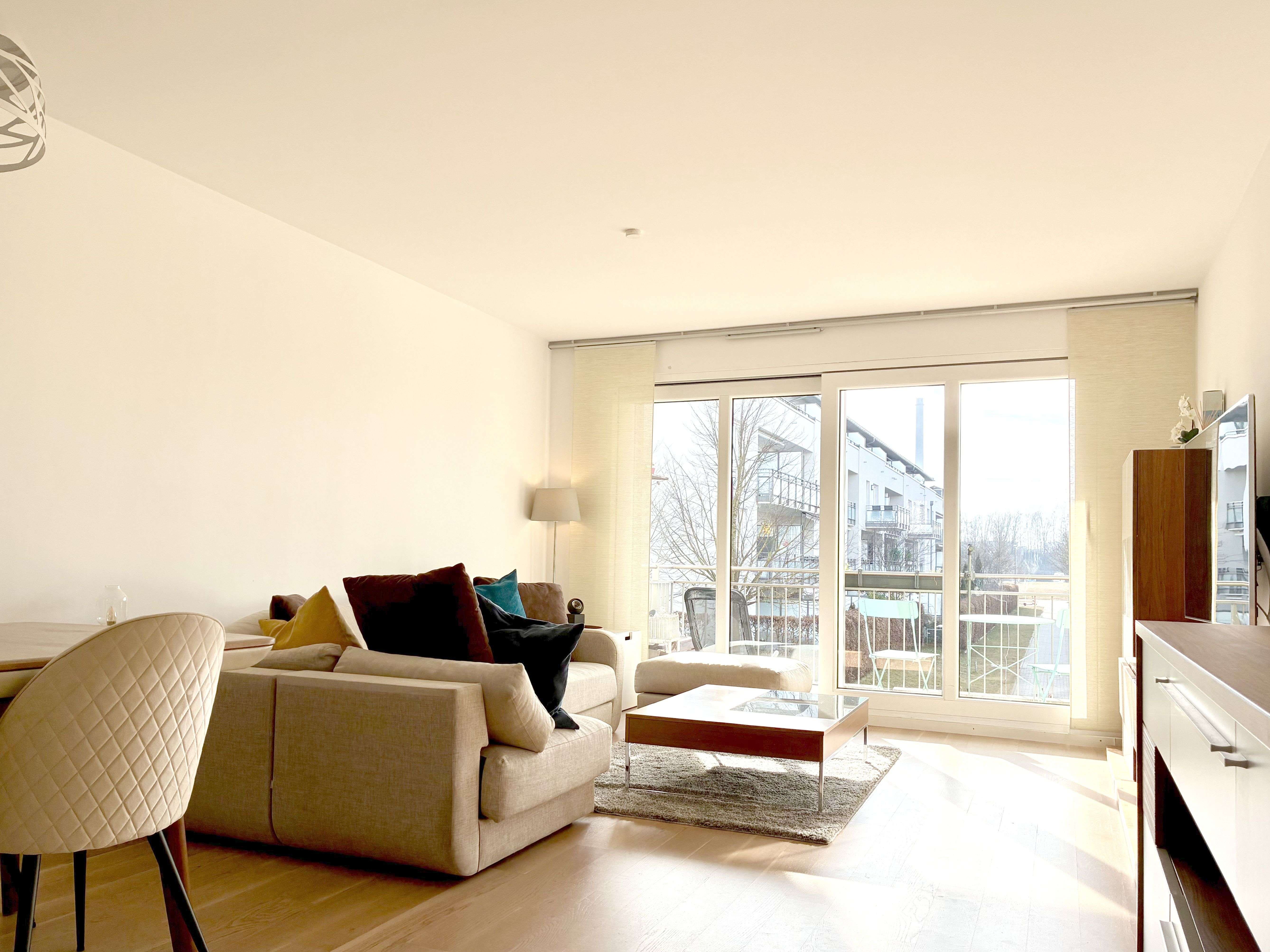 Thumbnail-Wohnung zum Mieten in Unterföhring 2.500,00 € 104 m²