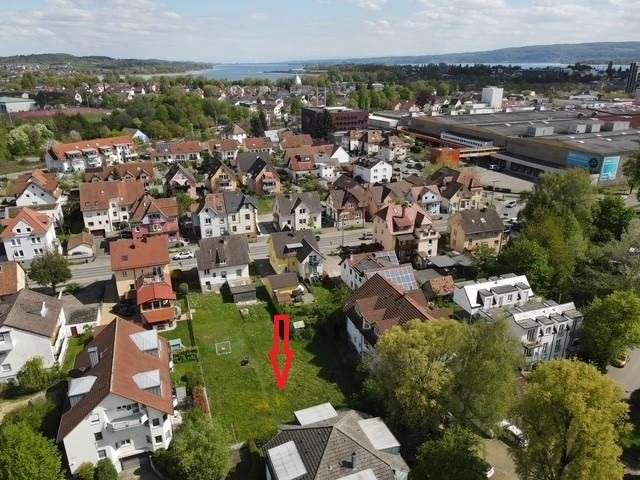 Thumbnail-Grundstück zu verkaufen in Radolfzell 630.000,00 € 540 m²