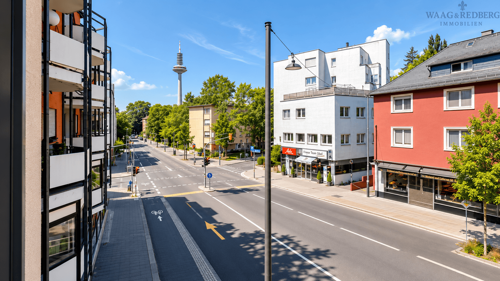 Thumbnail-Wohnung zum Kaufen in Frankfurt am Main 590.000,00 € 90 m²