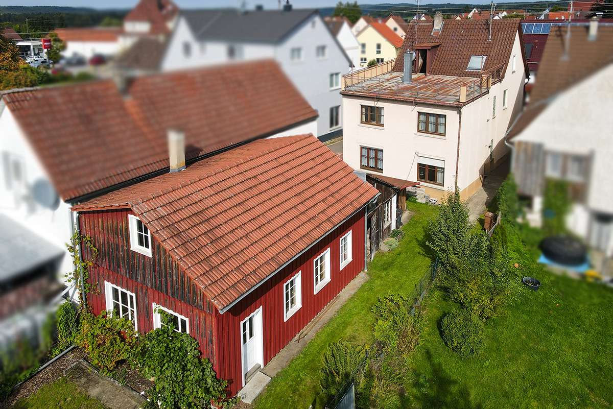 Thumbnail-Haus zum Kaufen in Winterlingen 179.000,00 € 167.33 m²