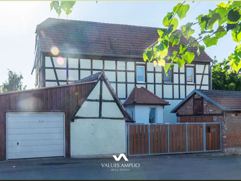 Thumbnail-Haus zum Kaufen in Molauer Land 140.000,00 € 120 m²