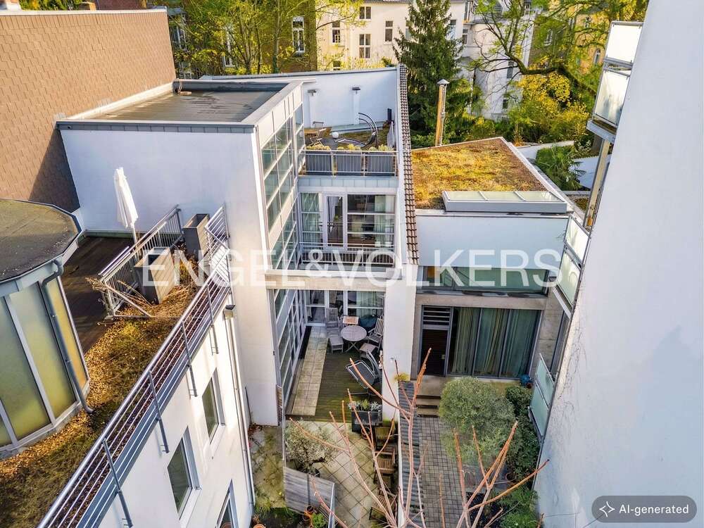 Thumbnail-Haus zum Kaufen in Bonn - Poppelsdorf 1.600.000,00 € 242 m²