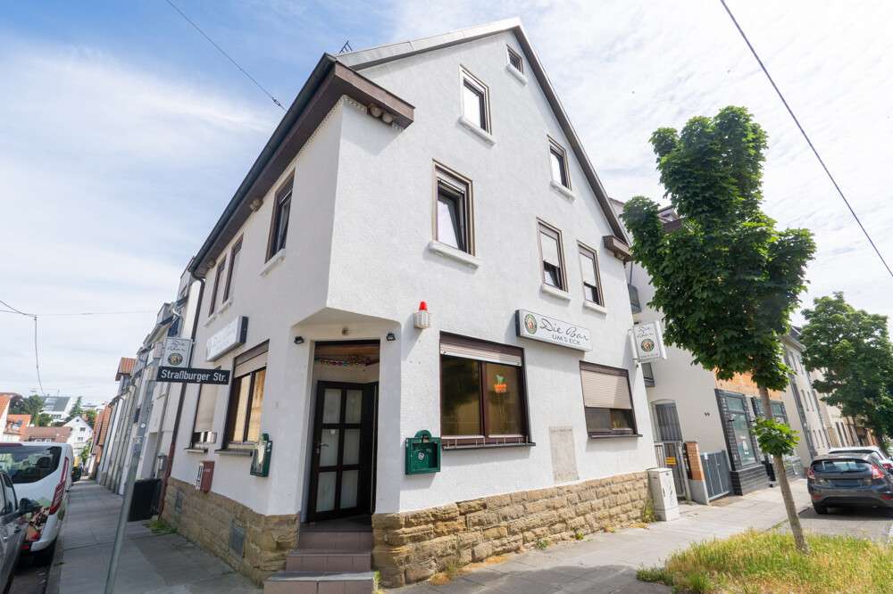 Thumbnail-Haus zum Kaufen in Stuttgart Zuffenhausen 649.000,00 € 108 m²