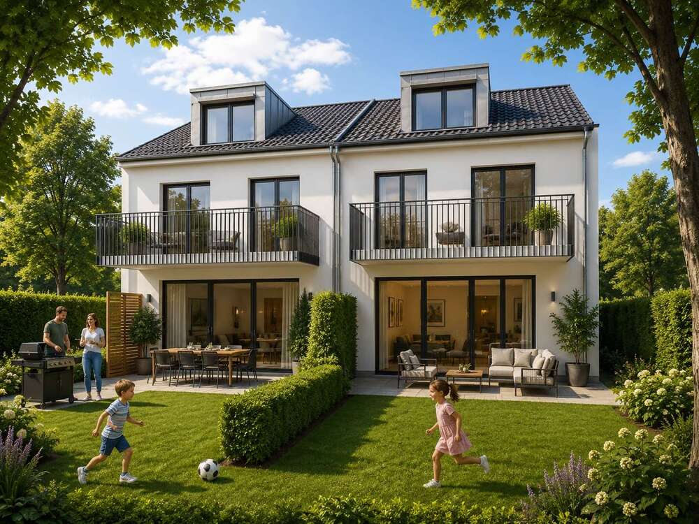 Thumbnail-Haus zum Kaufen in München 1.145.000,00 € 153 m²