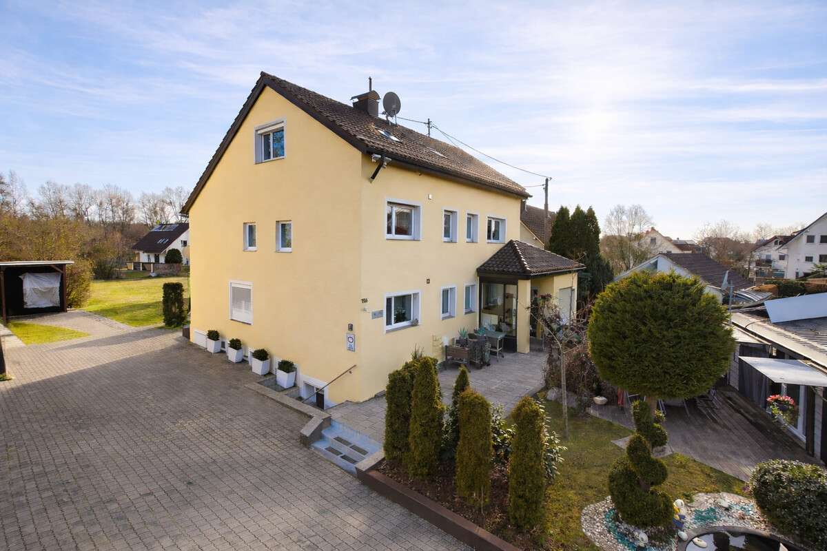 Thumbnail-Haus zum Kaufen in Tettnang 1.500.000,00 € 275.96 m²
