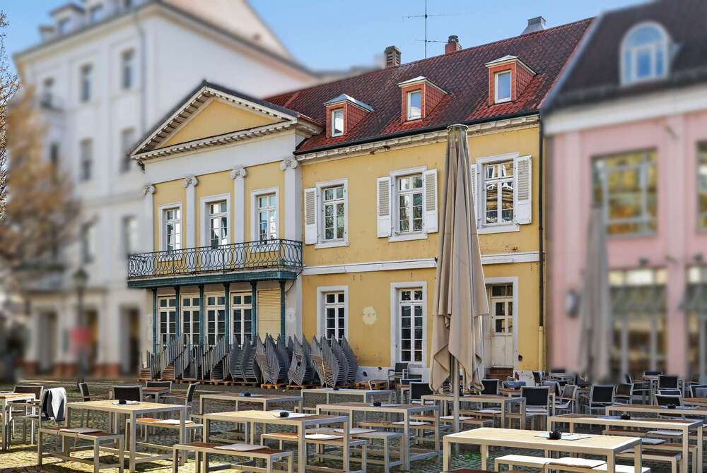Thumbnail-Gastronomie in Karlsruhe 9.800,00 € 737 m²