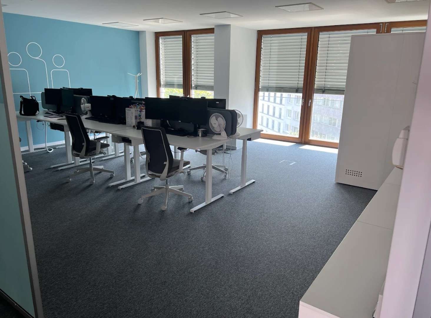 Thumbnail-Büro in Düsseldorf 3.816,00 € 159 m²