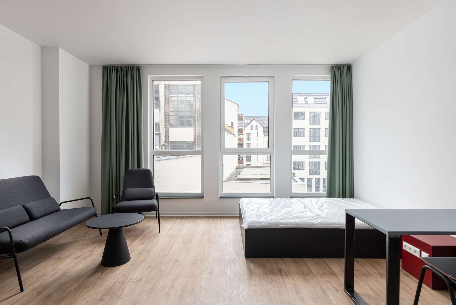 Thumbnail-Wohnung zum Mieten in Leipzig 380,00 € 28 m²