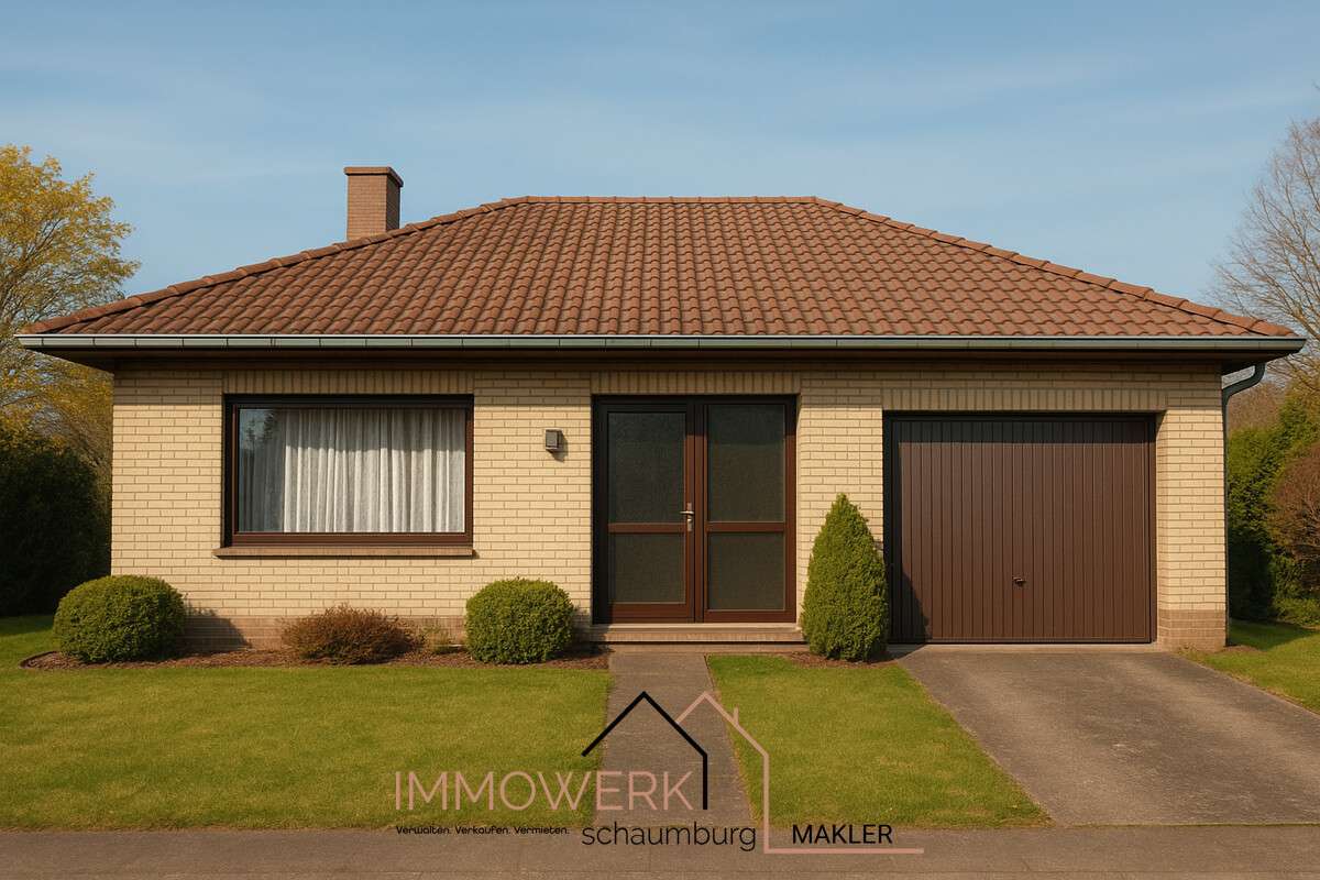 Thumbnail-Haus zum Kaufen in Bad Nenndorf 299.000,00 € 97 m²