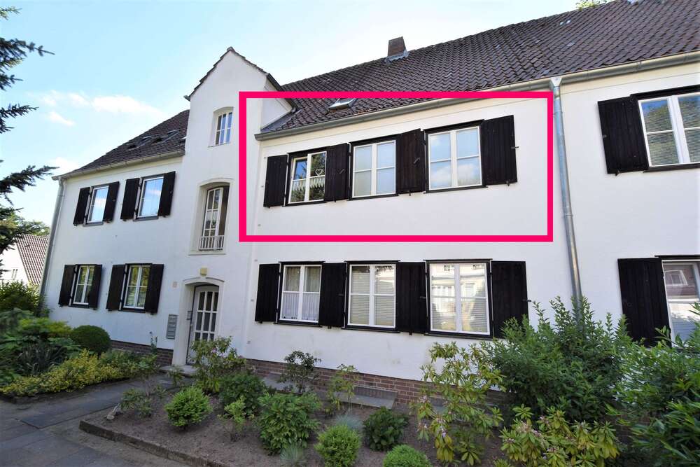 Thumbnail-Wohnung zum Kaufen in Wolfsburg 199.000,00 € 61 m²