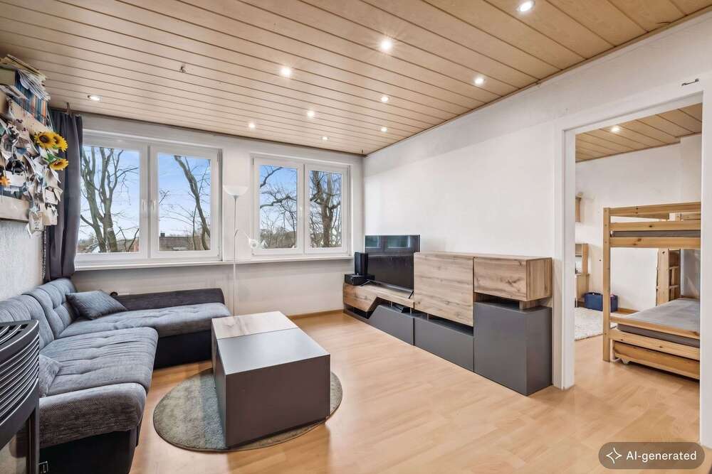 Thumbnail-Wohnung zum Kaufen in Essen 144.500,00 € 72 m²