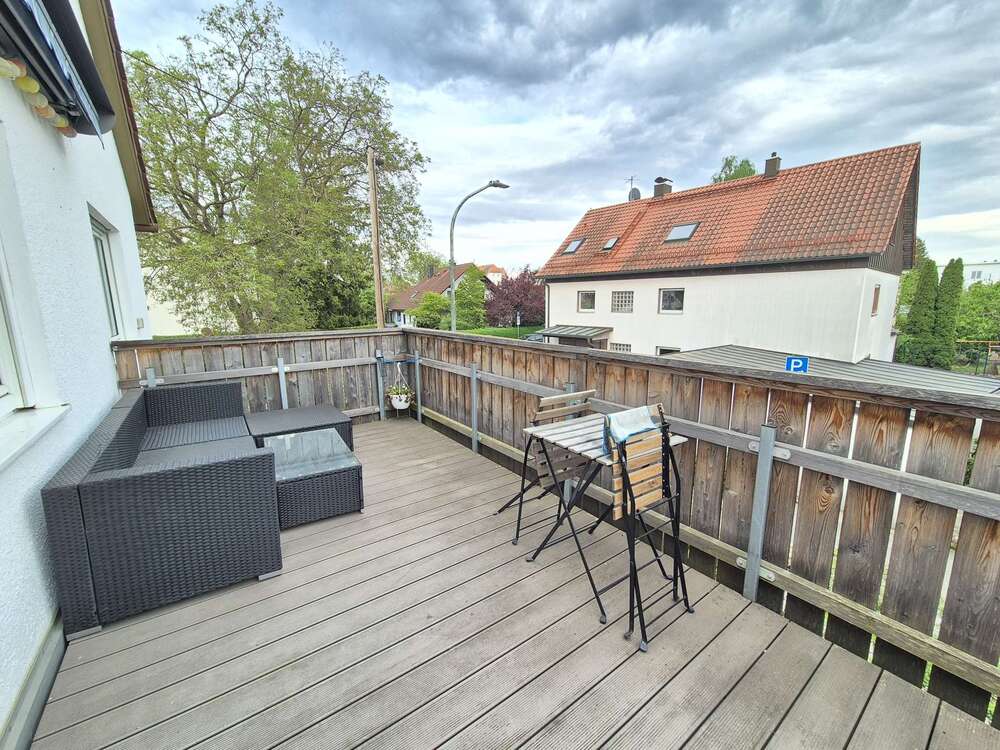 Thumbnail-Wohnung zum Mieten in Neufahrn bei Freising 1.240,00 € 100 m²