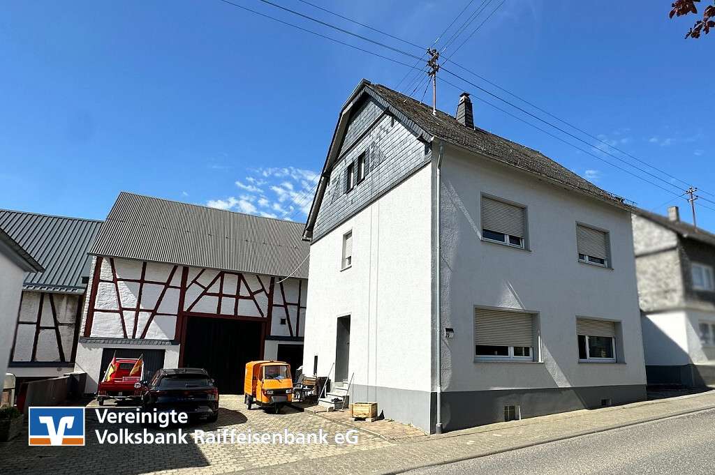 Thumbnail-Haus zum Kaufen in Holzbach 219.000,00 € 130 m²