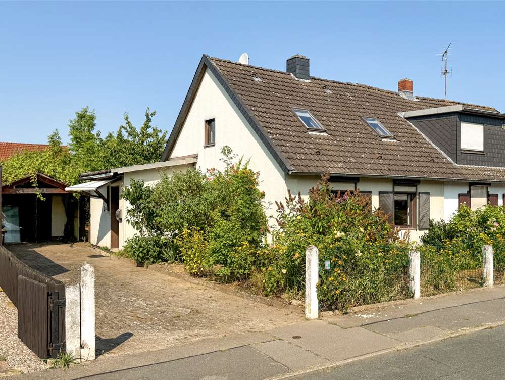 Thumbnail-Haus zum Kaufen in Hannover 229.000,00 € 130 m²
