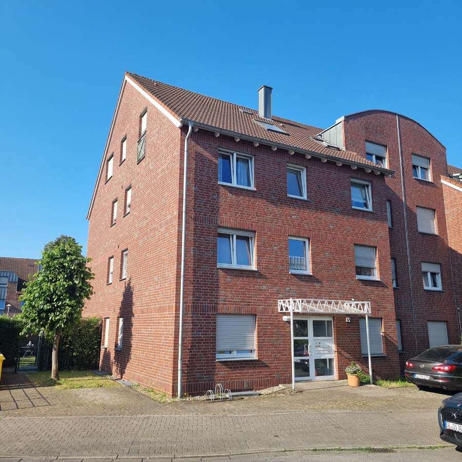 Thumbnail-Wohnung zum Mieten in Gelsenkirchen Bismarck 438,00 € 51.59 m²