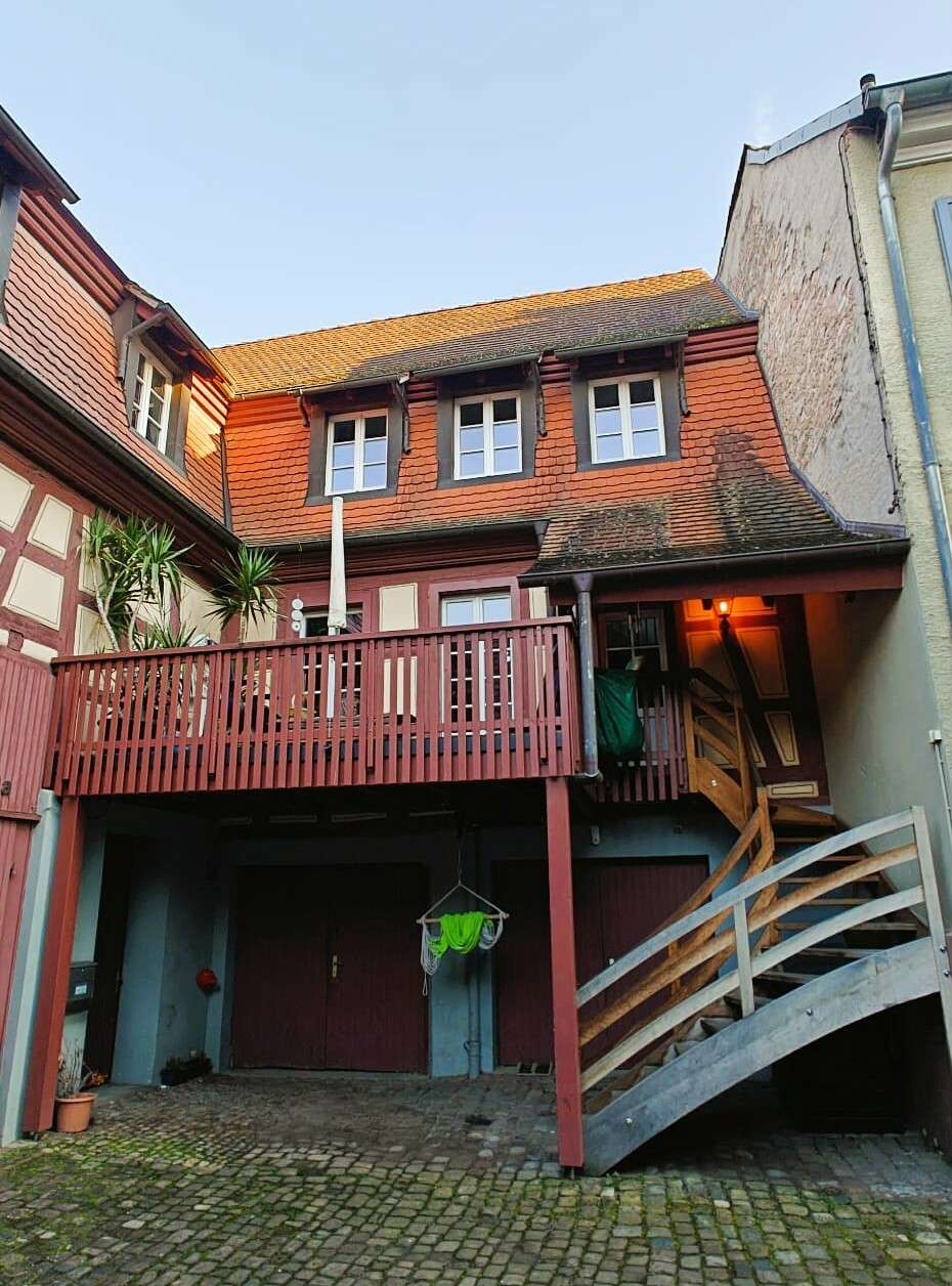 Thumbnail-Haus zum Mieten in Ettenheim 1.250,00 € 158 m²