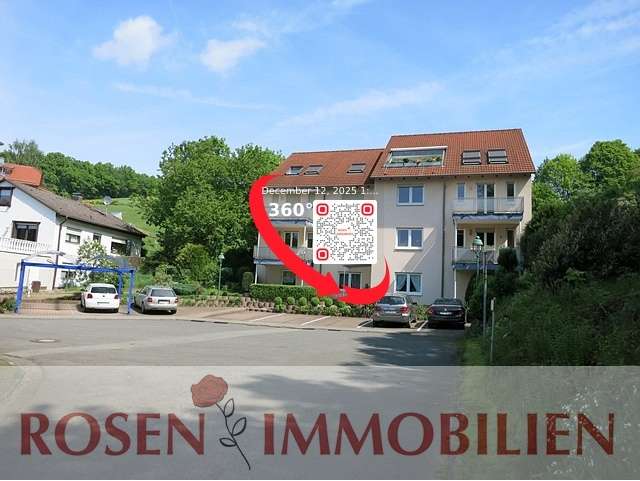 Thumbnail-Wohnung zum Kaufen in Wald-Michelbach 170.000,00 € 80 m²
