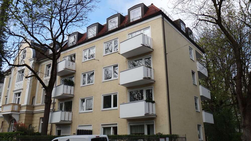 Thumbnail-Wohnung zum Mieten in München 1.250,00 € 55 m²