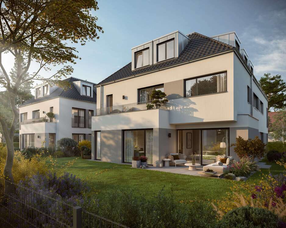 Thumbnail-Haus zum Kaufen in Augsburg 810.000,00 € 143 m²