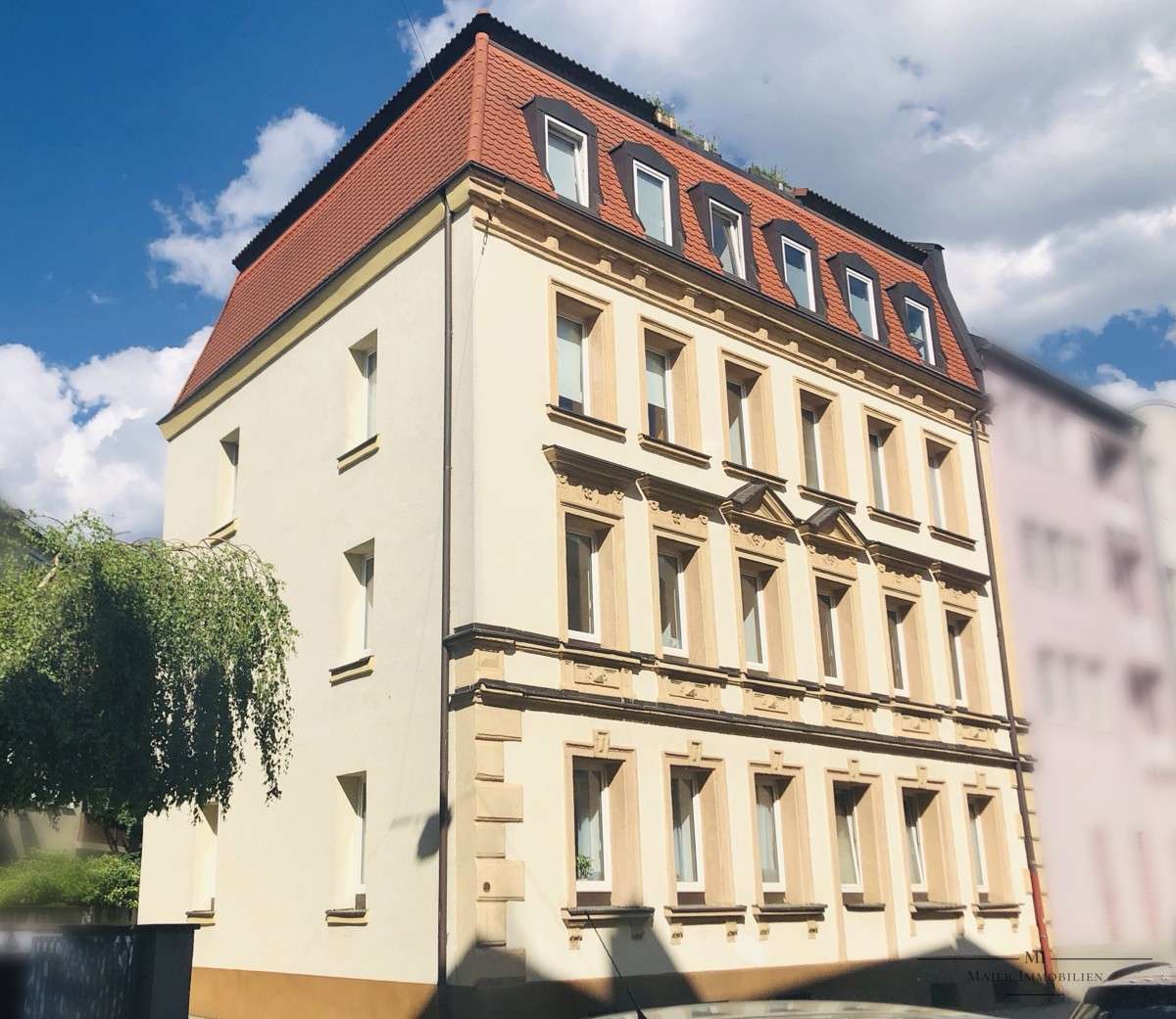 Thumbnail-Wohnung zum Kaufen in Nürnberg 175.000,00 € 57 m²