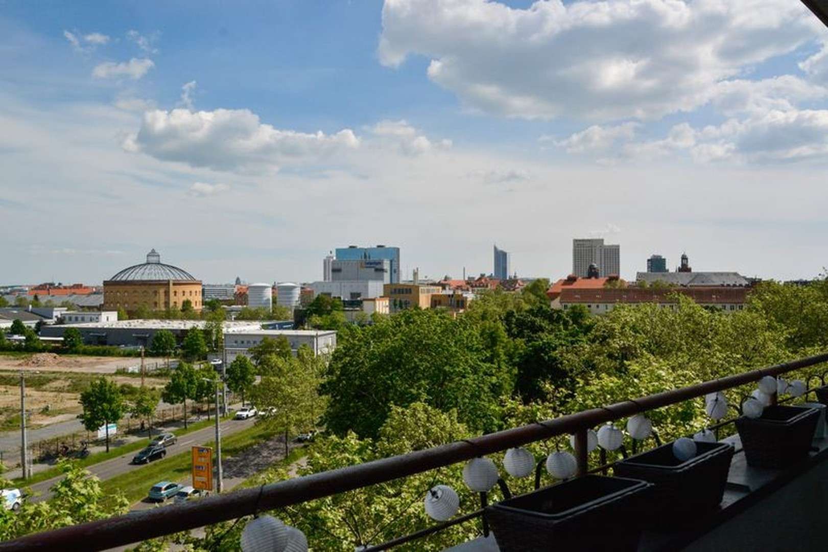 Thumbnail-Wohnung zum Mieten in Leipzig 1.150,00 € 80 m²