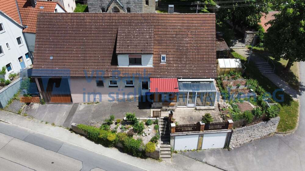 Thumbnail-Haus zum Kaufen in Kreßberg 180.000,00 € 119.83 m²