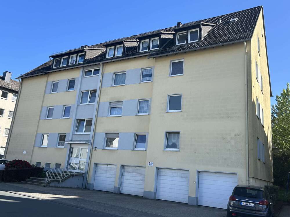 Thumbnail-Wohnung zum Kaufen in Lüdenscheid 99.000,00 € 64 m²