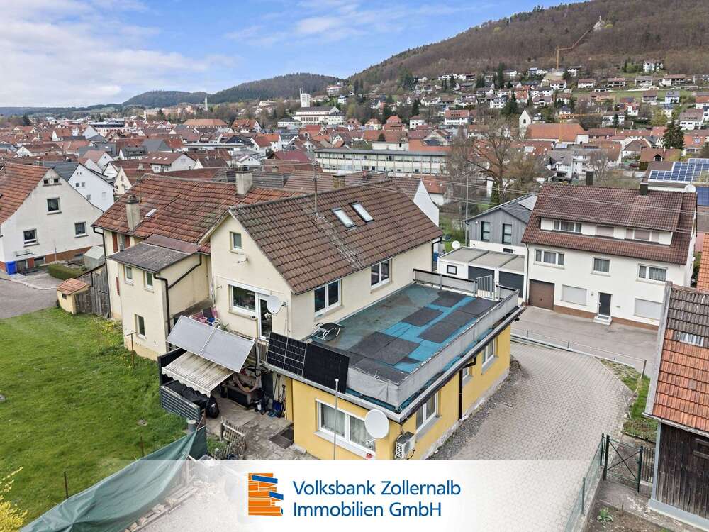 Thumbnail-Haus zum Kaufen in Burladingen 120.000,00 € 92.64 m²