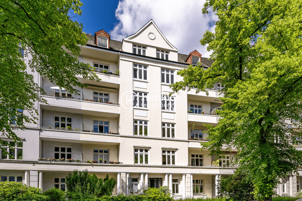 Thumbnail-Wohnung zum Kaufen in Hamburg 1.195.000,00 € 144.66 m²
