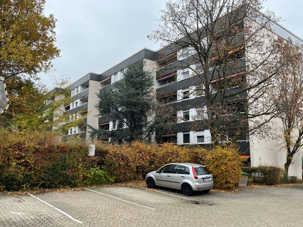 Thumbnail-Wohnung zum Kaufen in Nürnberg 245.000,00 € 80.69 m²