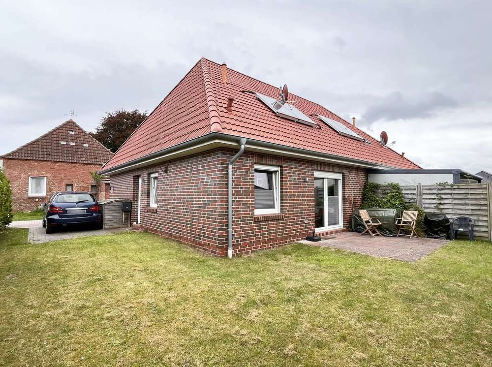 Thumbnail-Haus zum Kaufen in Norden 249.000,00 € 65 m²