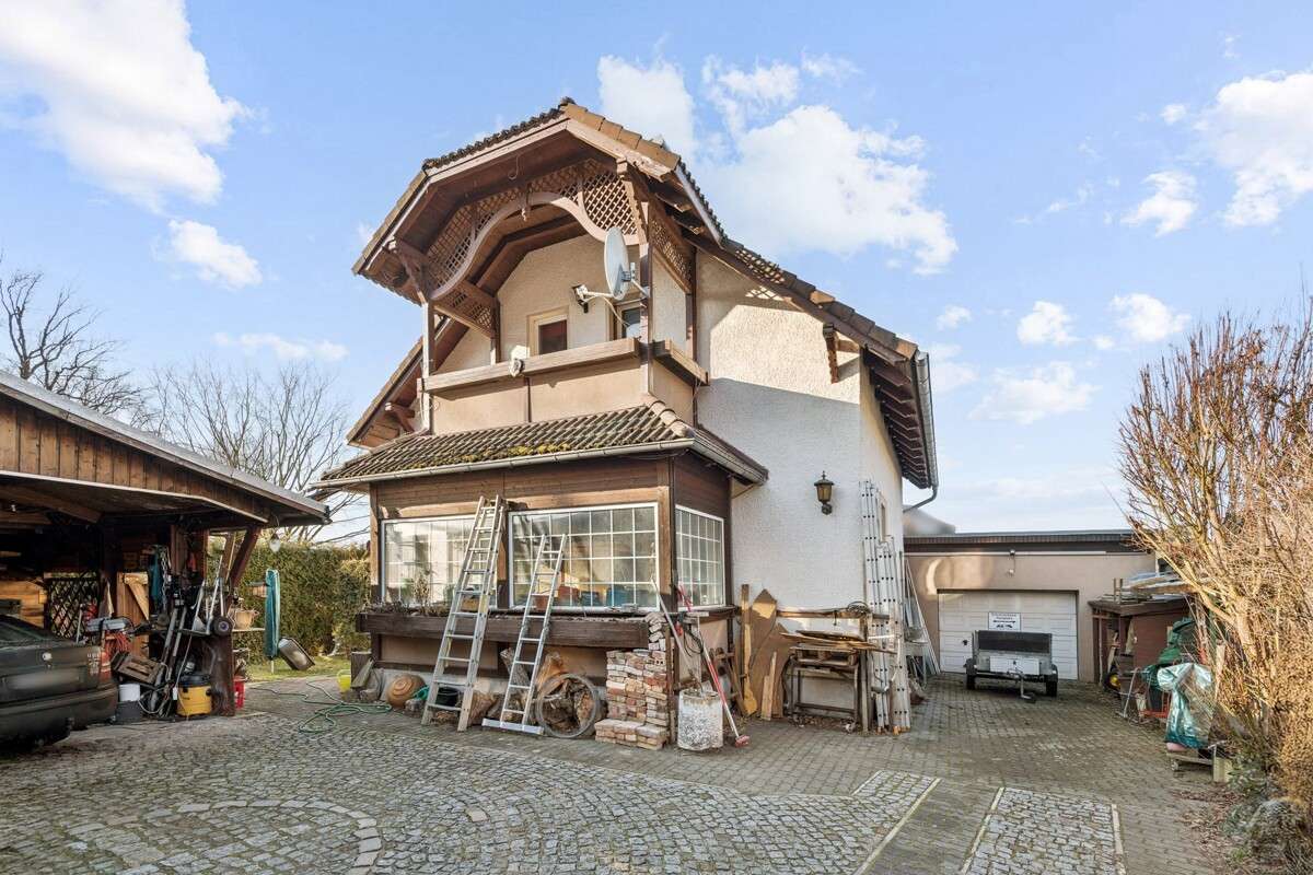 Thumbnail-Haus zum Kaufen in Berlin Rauchfangswerder 565.000,00 € 160 m²