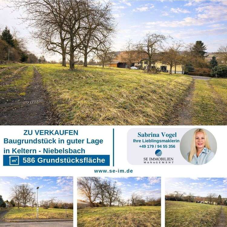 Thumbnail-Grundstück zu verkaufen in Niebelsbach 199.000,00 € 586 m²