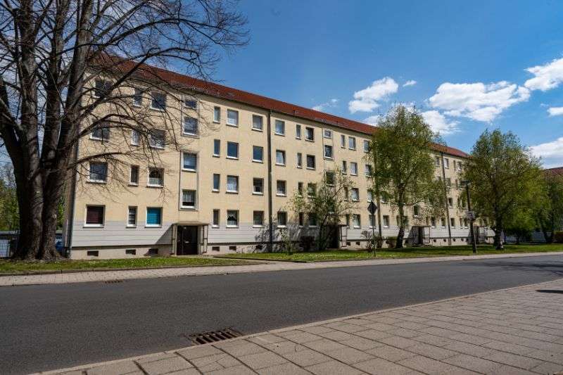 Thumbnail-Wohnung zum Mieten in Aschersleben 266,31 € 59.18 m²