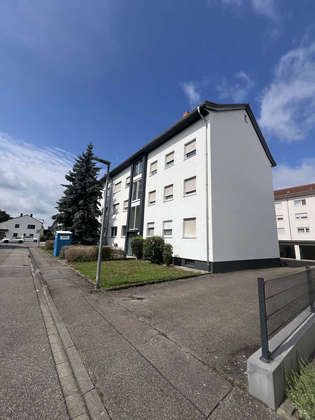Thumbnail-Wohnung zum Mieten in Bruchsal 500,00 € 55 m²