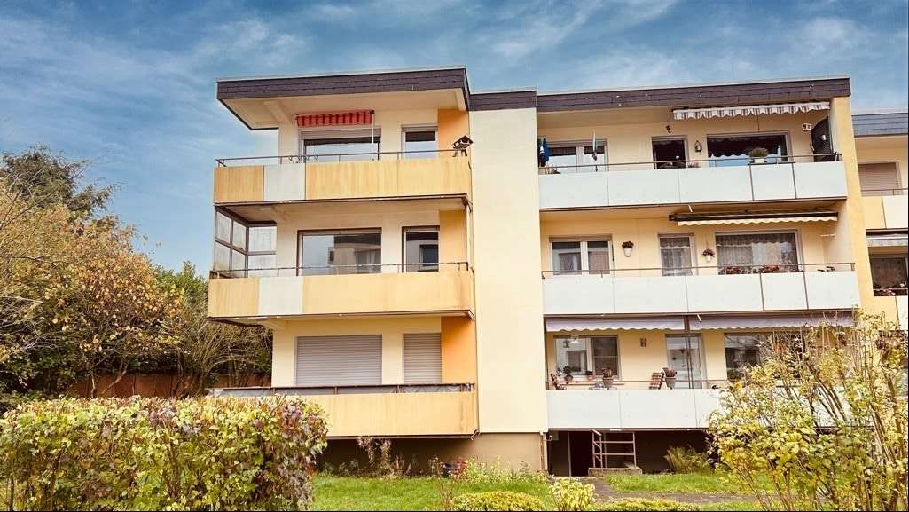 Thumbnail-Wohnung zum Kaufen in Halver 85.000,00 € 67 m²