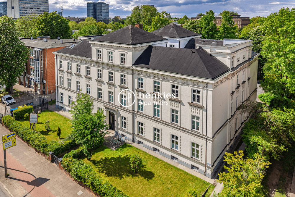 Thumbnail-Wohnung zum Kaufen in Hamburg 320.000,00 € 42.53 m²