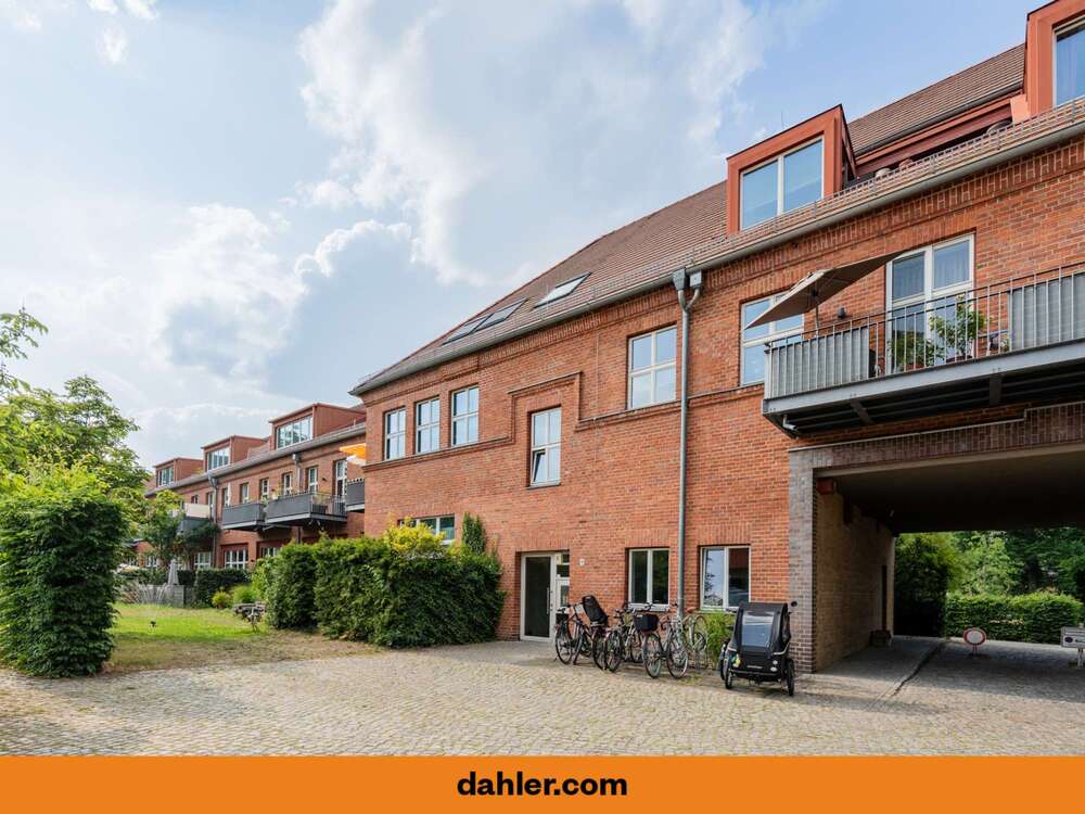 Thumbnail-Wohnung zum Kaufen in Potsdam Nauener Vorstadt 380.000,00 € 80.41 m²