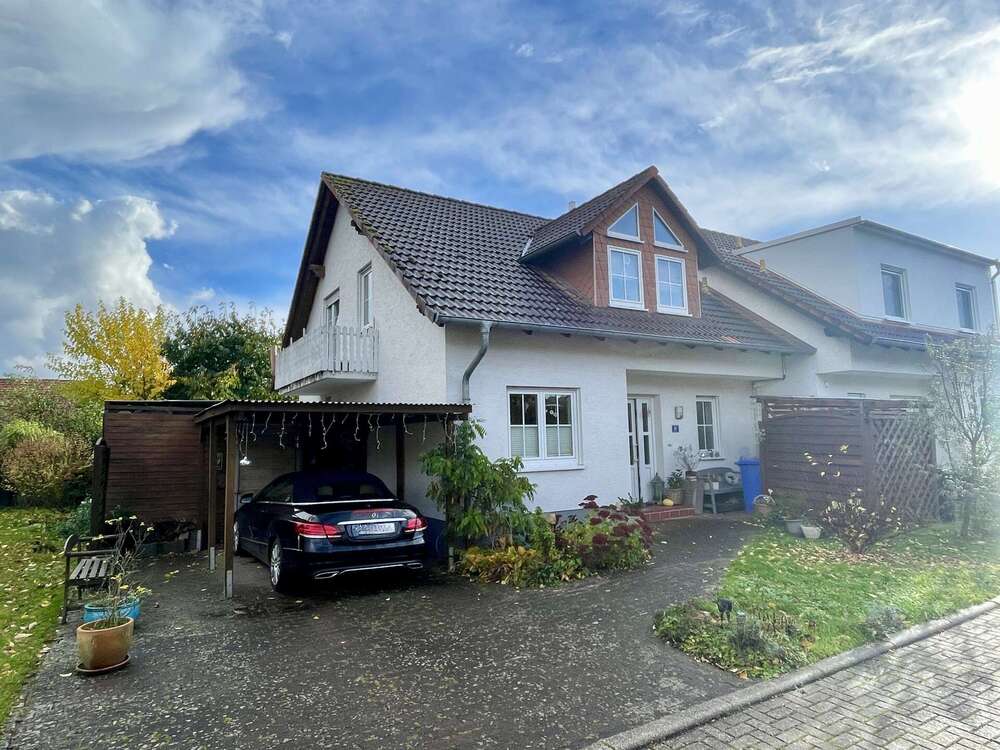 Thumbnail-Haus zum Kaufen in Edermünde Haldorf 319.000,00 € 117 m²
