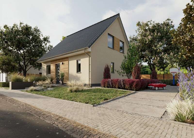 Thumbnail-Haus zum Kaufen in Ludwigsfelde 422.600,00 € 110 m²