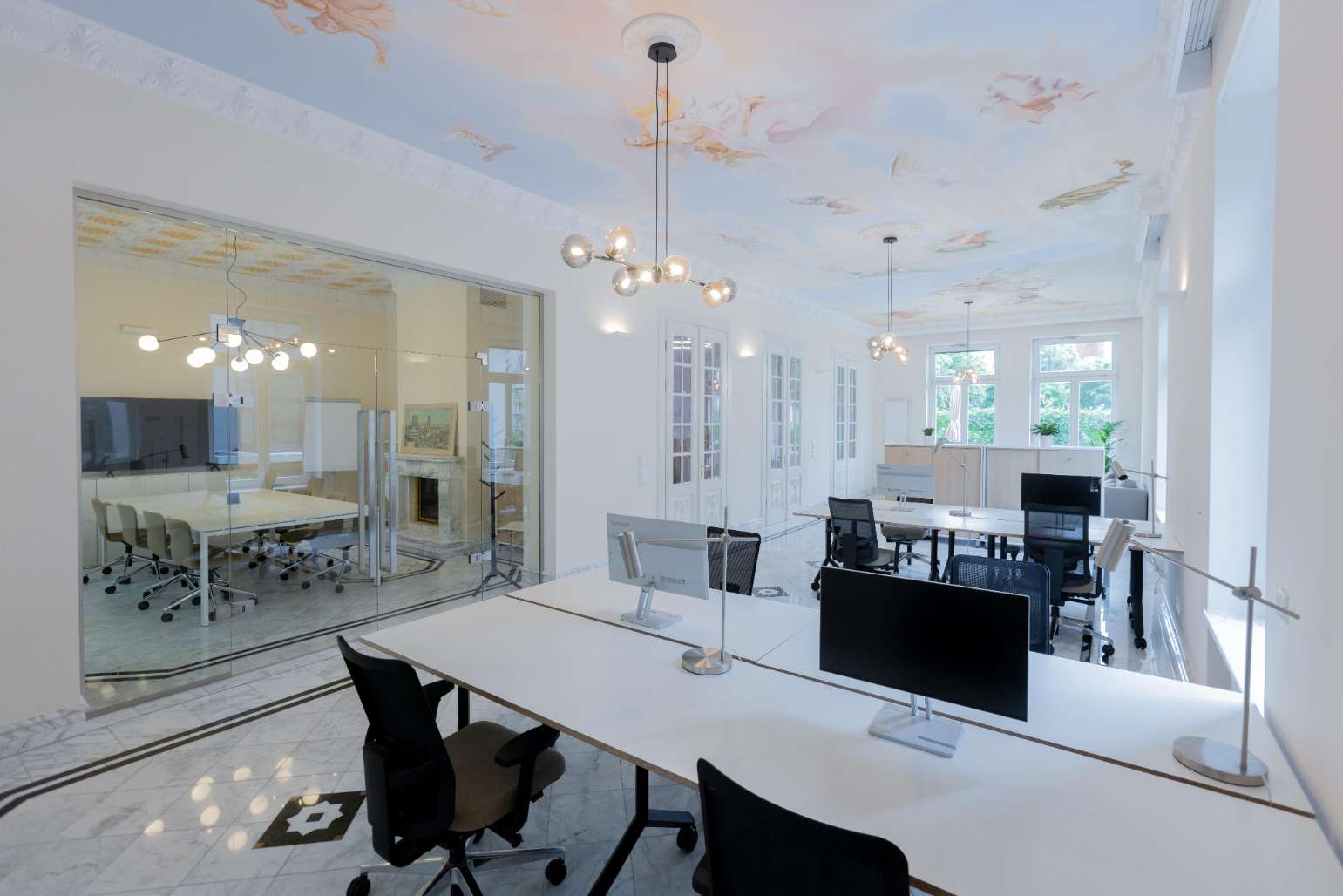 Thumbnail-Büro in Wiesbaden 1.400,00 € 27 m²