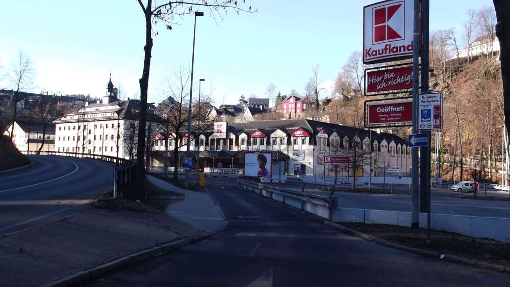 Thumbnail-Wohnung zum Mieten in Schwarzenberg 380,00 € 63 m²