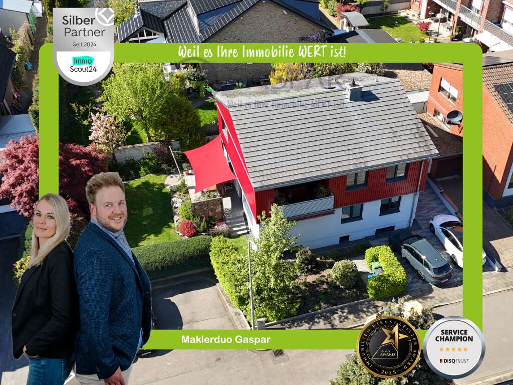 Thumbnail-Haus zum Kaufen in Düren 485.000,00 € 159 m²