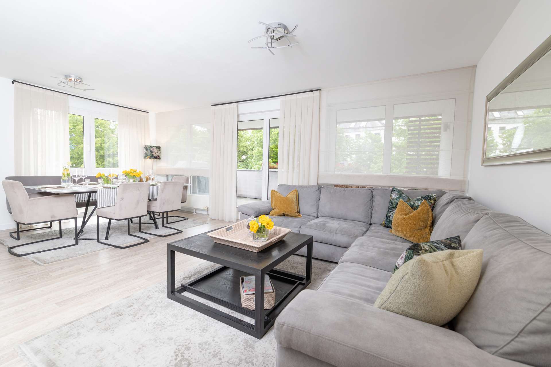 Thumbnail-Wohnung zum Kaufen in Korb 699.500,00 € 140 m²