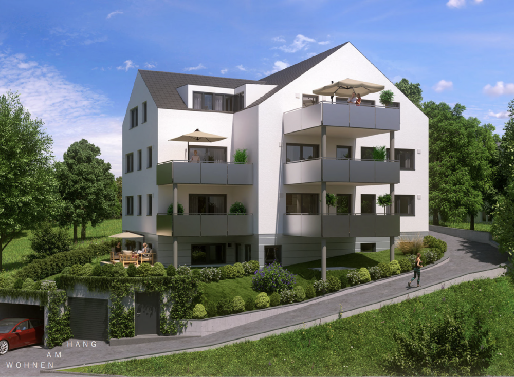 Thumbnail-Wohnung zum Kaufen in Mainburg 467.250,00 € 89 m²