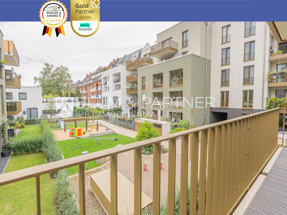 Thumbnail-Wohnung zum Mieten in Köln 2.180,00 € 96 m²