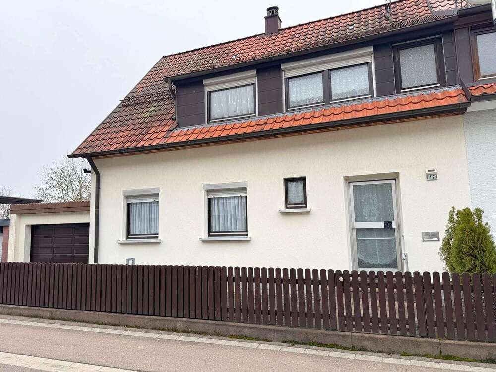 Thumbnail-Haus zum Kaufen in Oberkochen 258.000,00 € 100 m²