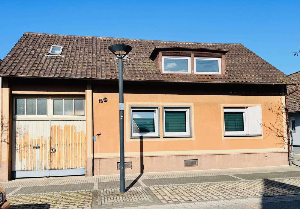 Thumbnail-Haus zum Kaufen in Waghäusel 320.000,00 € 75 m²